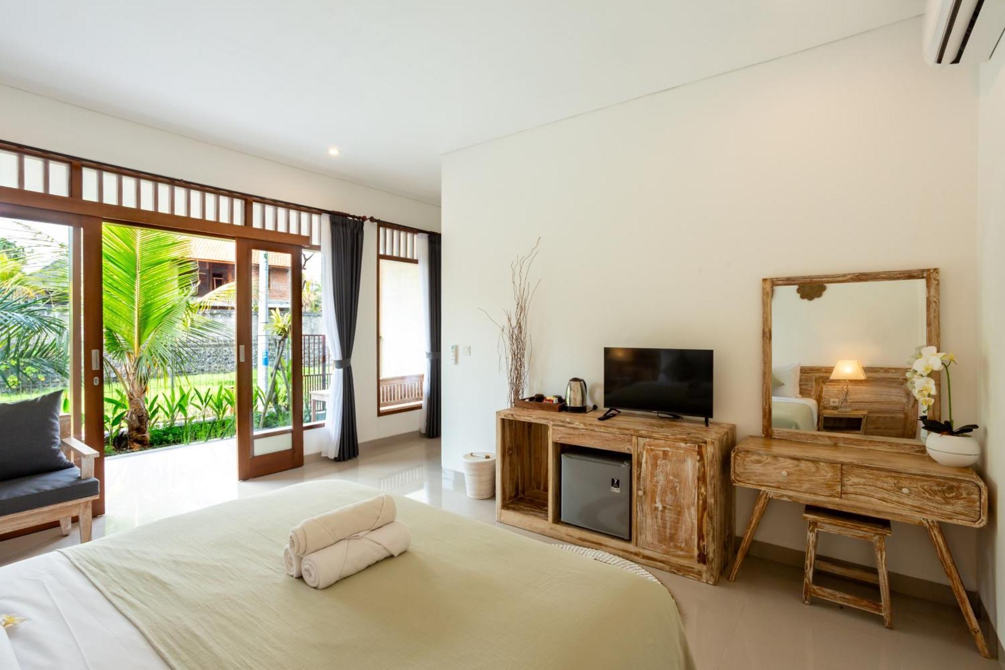 Rahayu Bisma Ubud Exterior foto