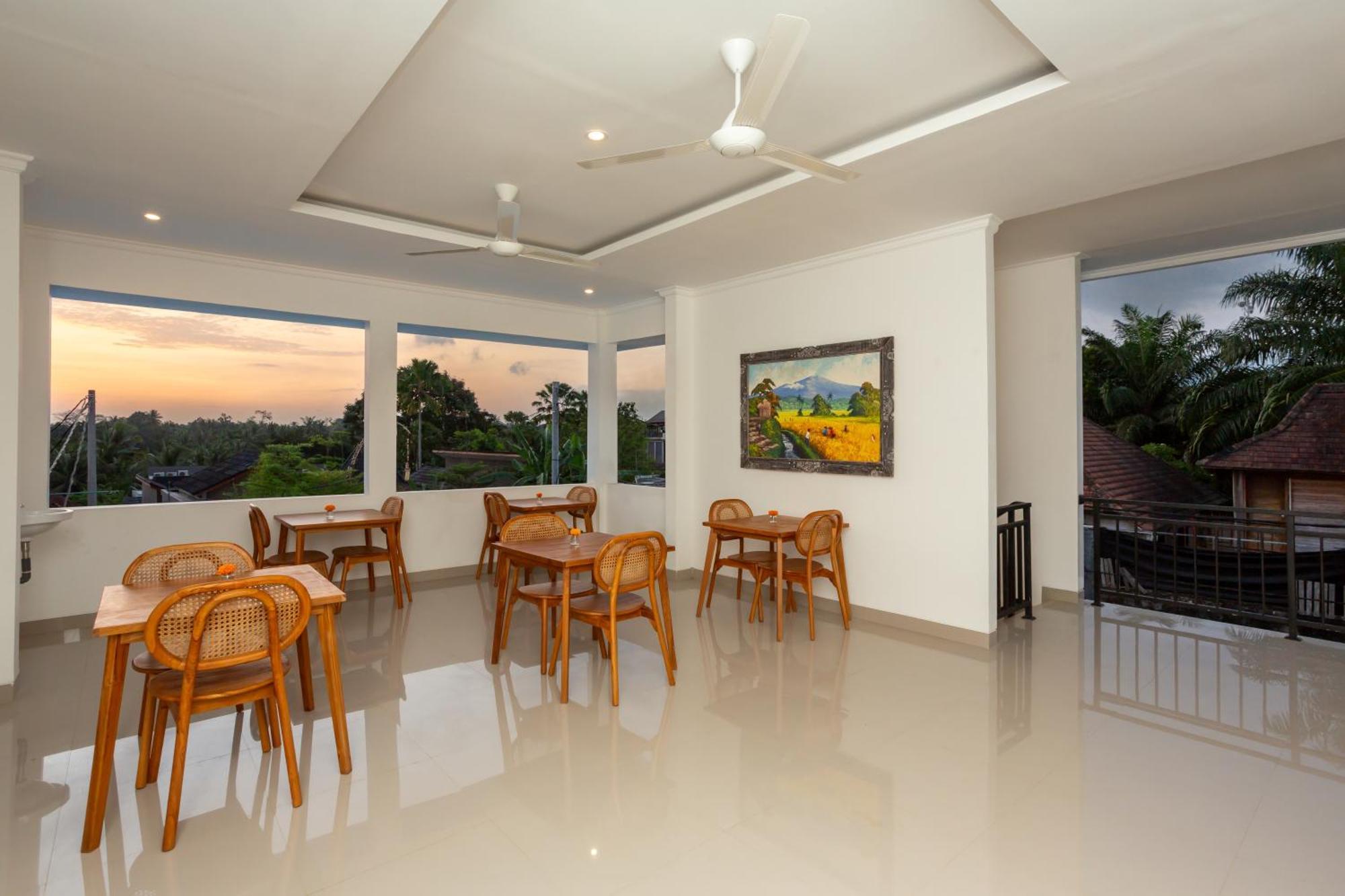 Rahayu Bisma Ubud Exterior foto