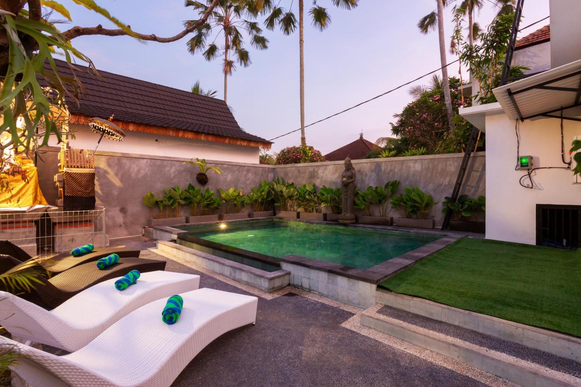 Rahayu Bisma Ubud Exterior foto