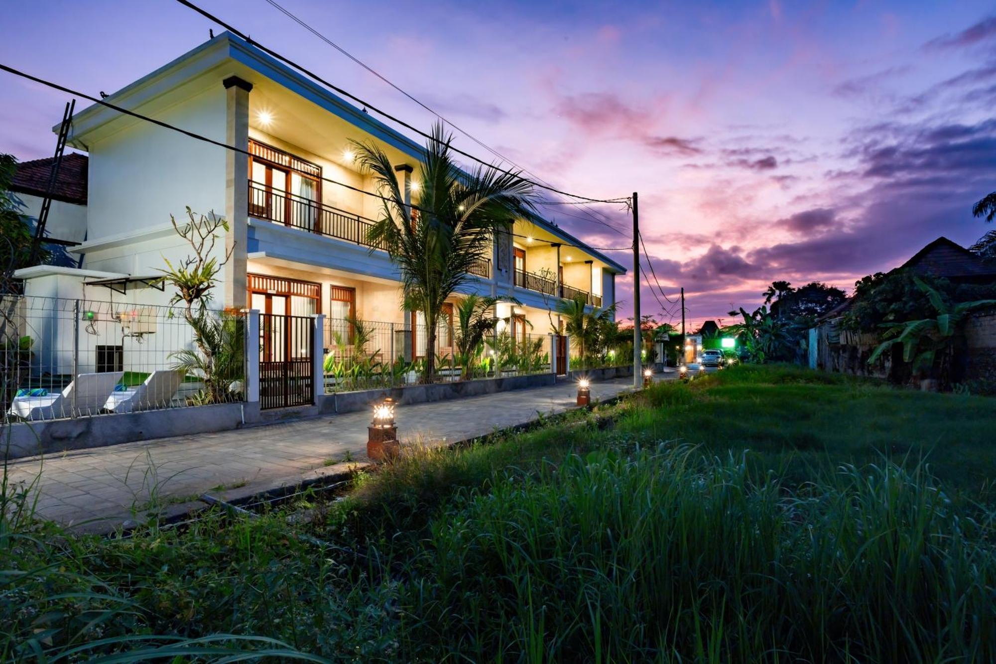 Rahayu Bisma Ubud Exterior foto